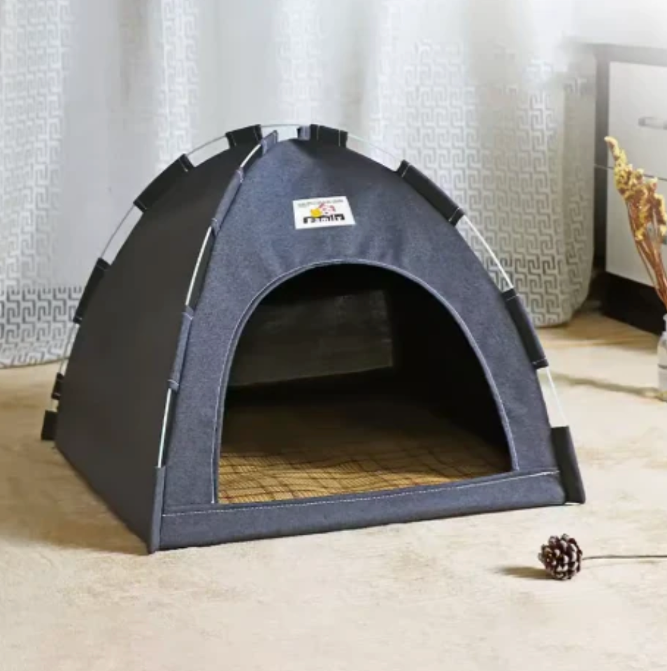 Kitty Campout Tent