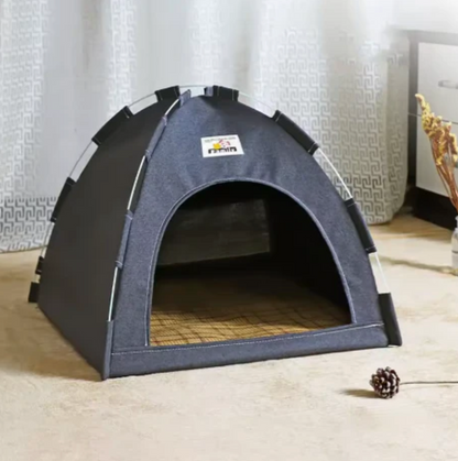 Kitty Campout Tent