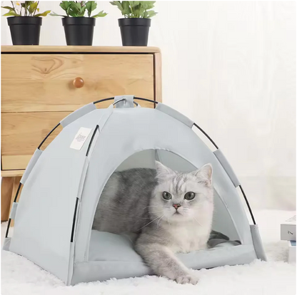 Kitty Campout Tent